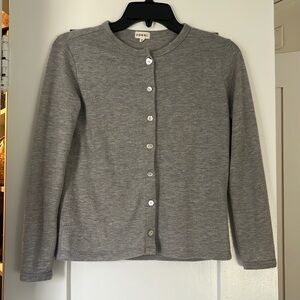 Donni grey sweater